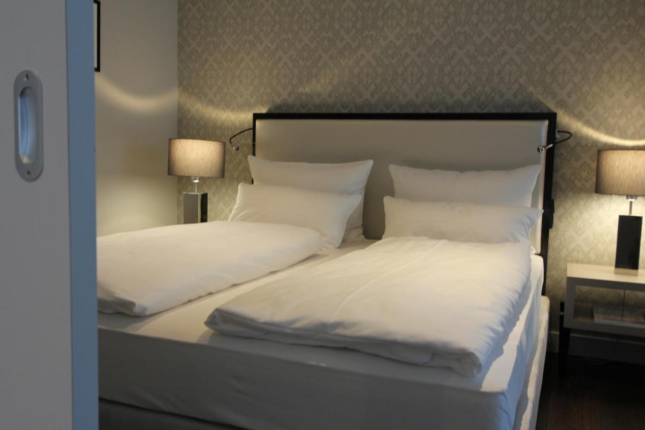 Hotel Wemperhardt Экстерьер фото